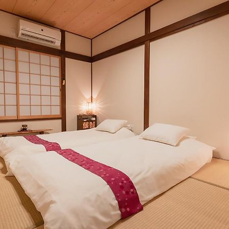 Guesthouse Hanamiya Quioto Exterior foto