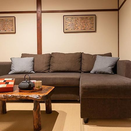 Guesthouse Hanamiya Quioto Exterior foto
