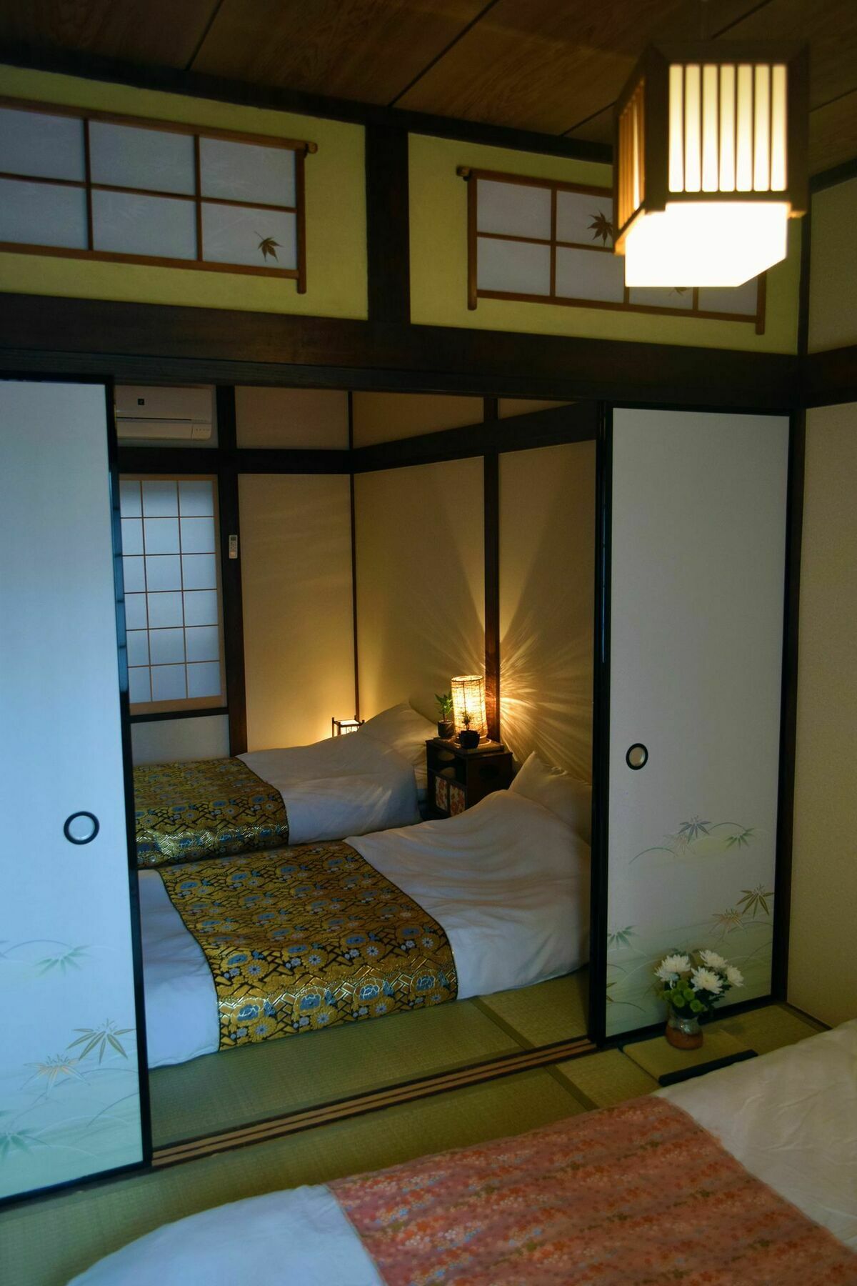 Guesthouse Hanamiya Quioto Exterior foto